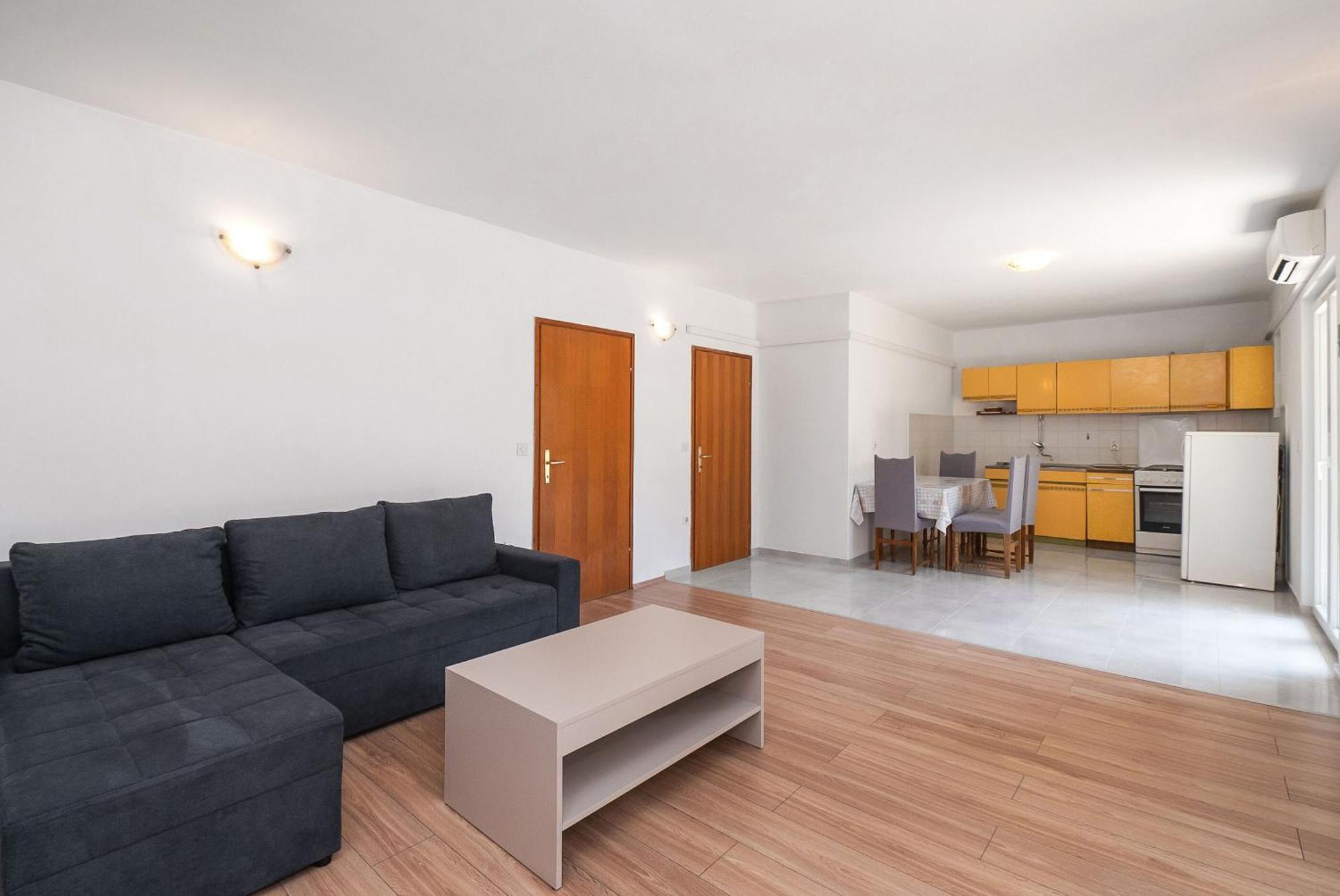 Apartment Ljuba Primošten Extérieur photo
