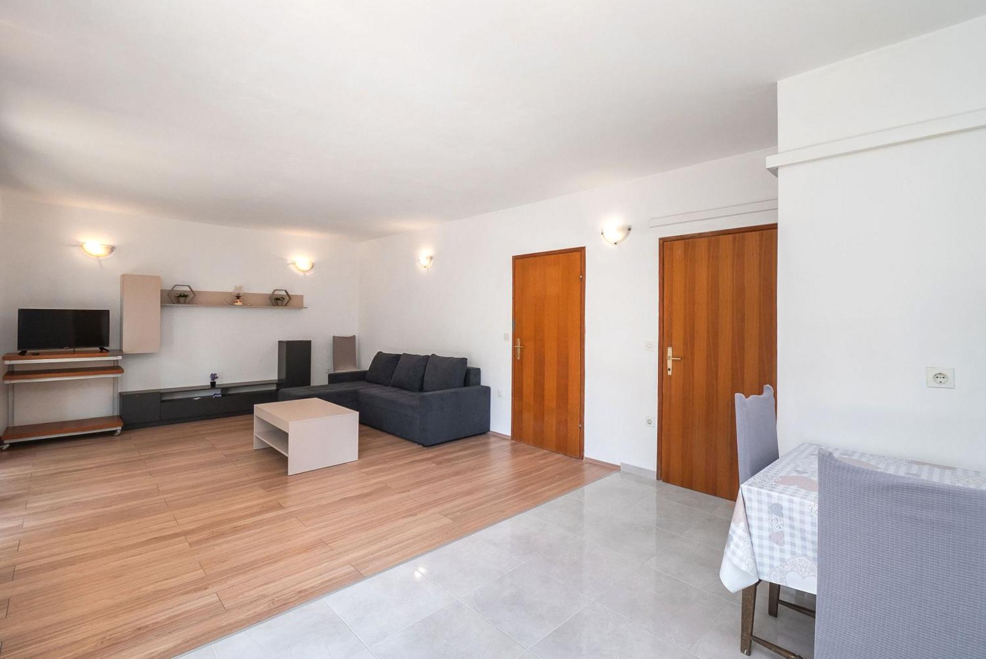 Apartment Ljuba Primošten Extérieur photo