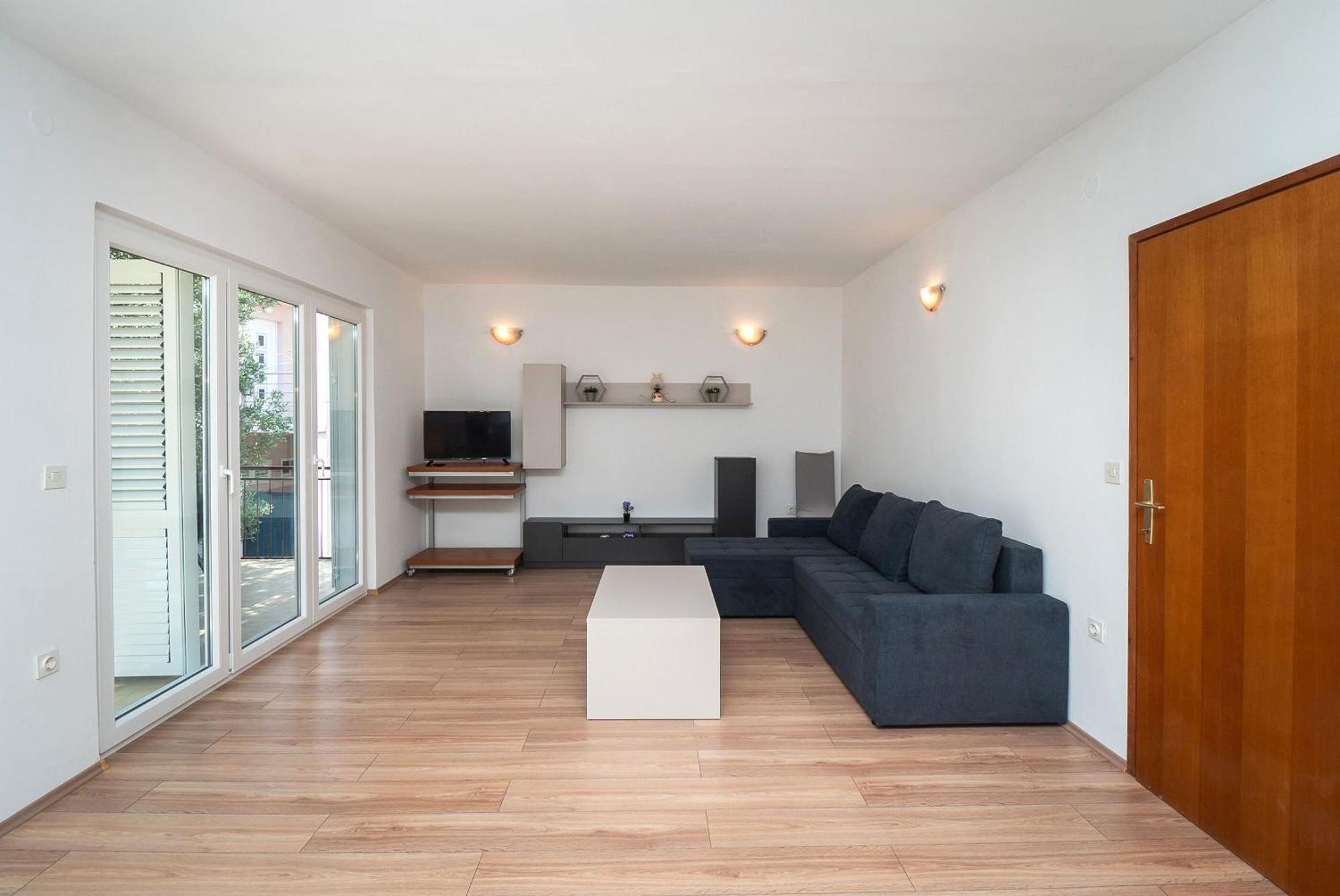 Apartment Ljuba Primošten Extérieur photo