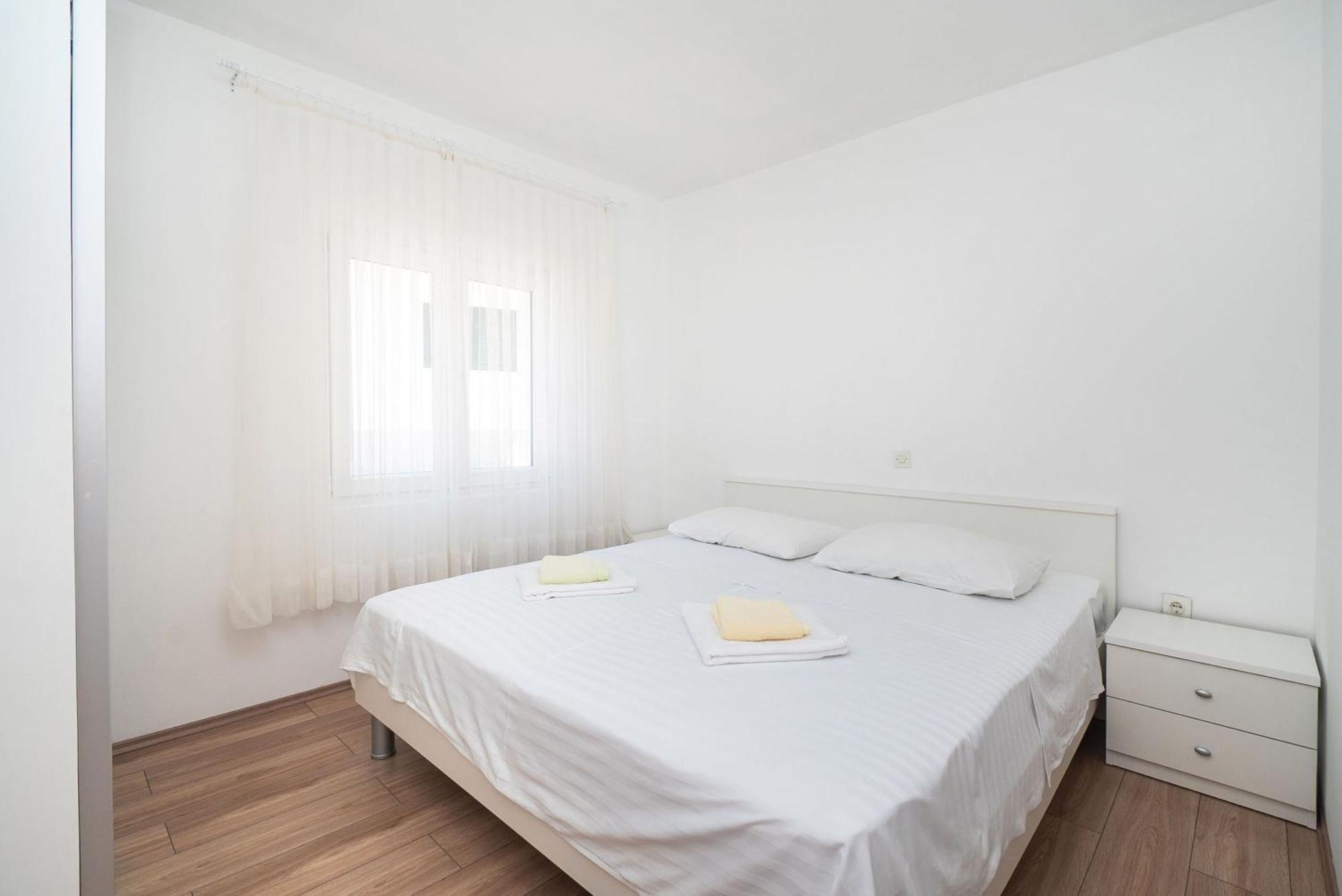 Apartment Ljuba Primošten Extérieur photo