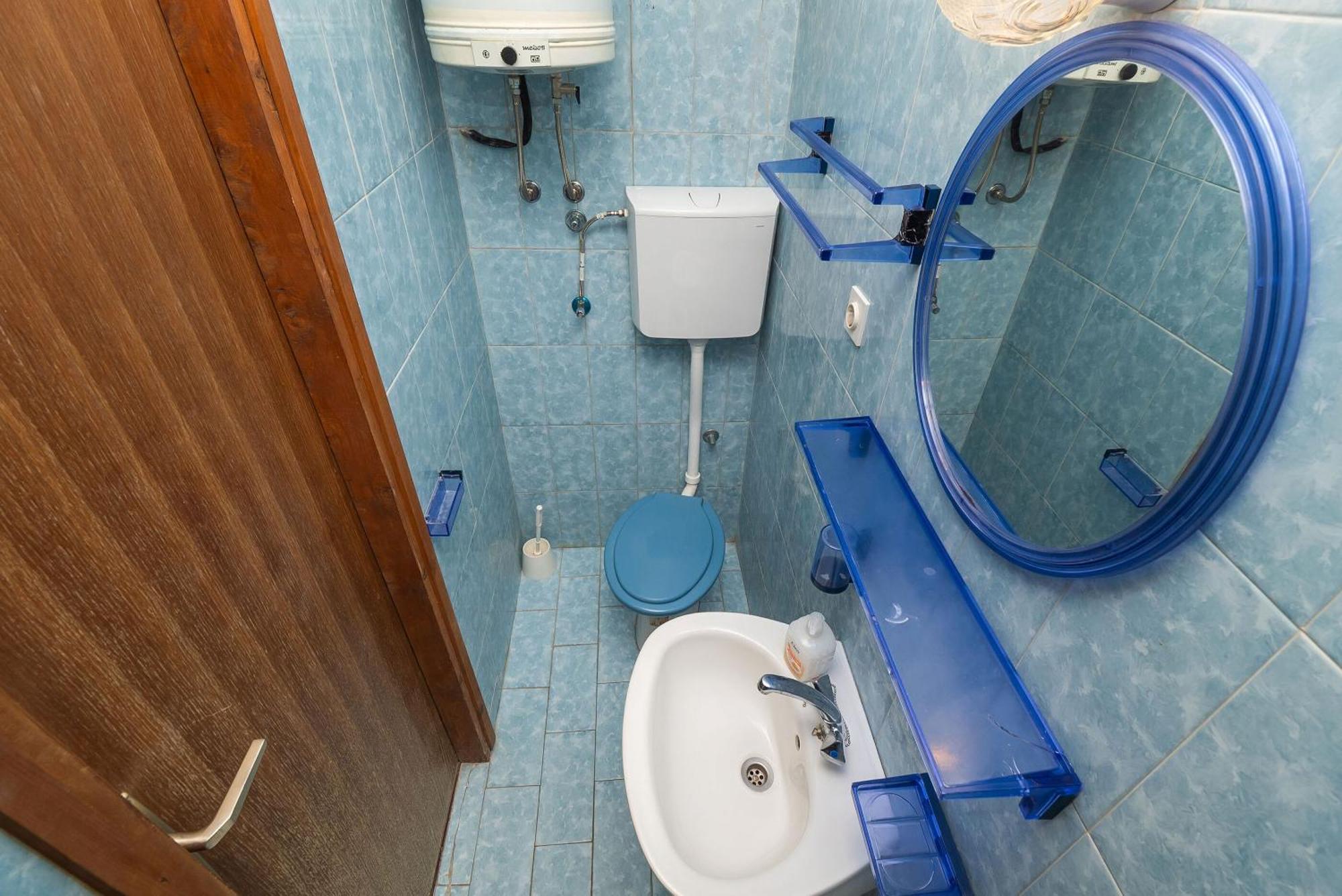 Apartment Ljuba Primošten Extérieur photo