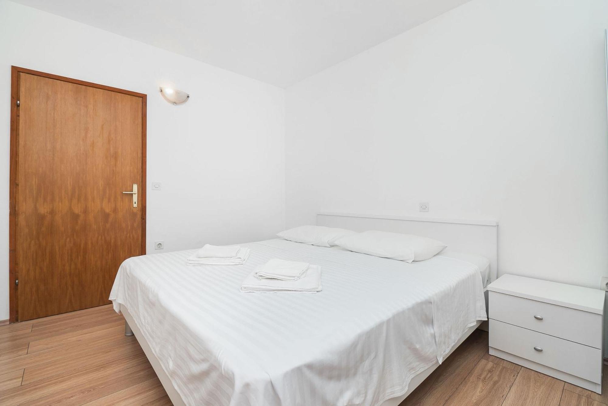 Apartment Ljuba Primošten Extérieur photo